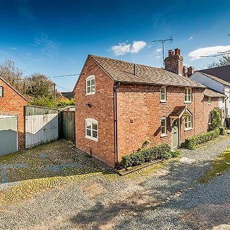 Borrowers Cottage Condover Exterior foto