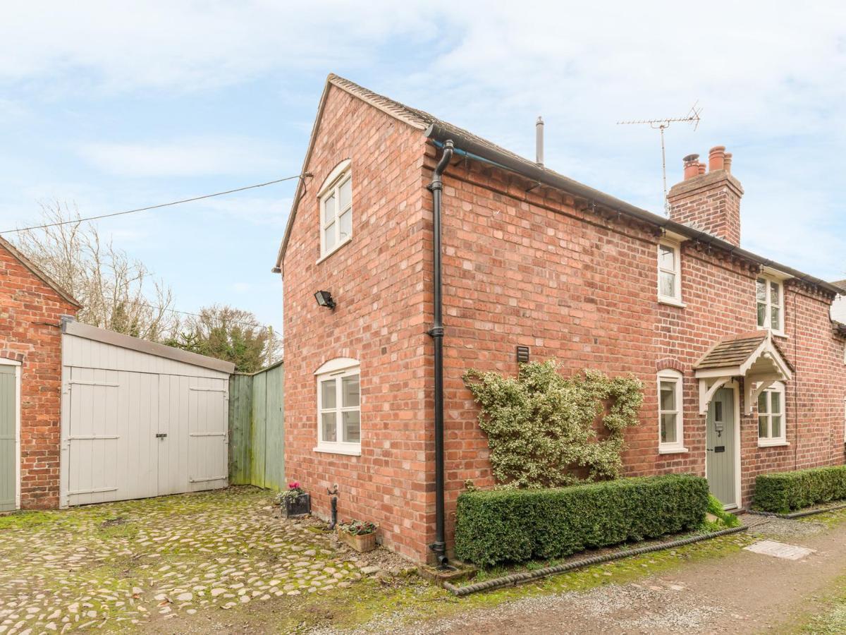 Borrowers Cottage Condover Exterior foto