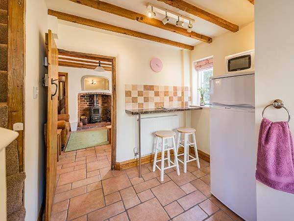 Borrowers Cottage Condover Exterior foto